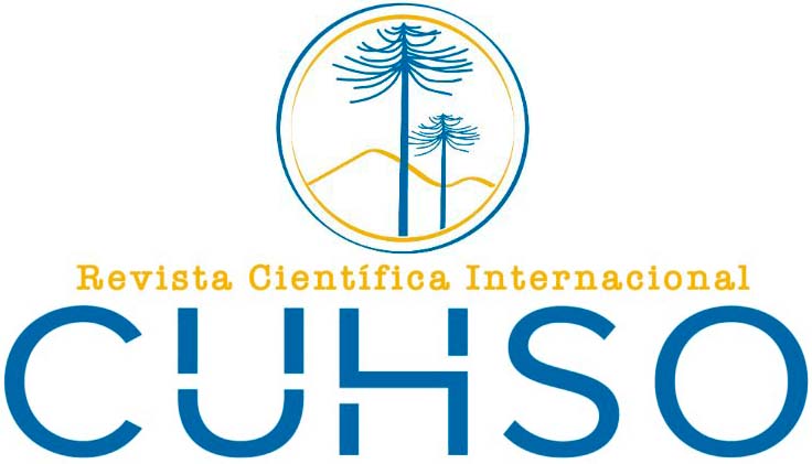 Logo Revista Cuhso